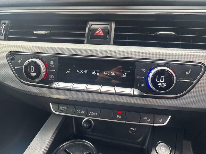 Audi A4 Allroad Allroad Tfsi Quattro White #12