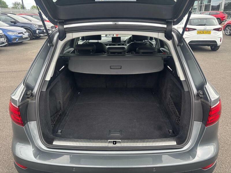 Audi A4 Allroad Allroad Tfsi Quattro White #20