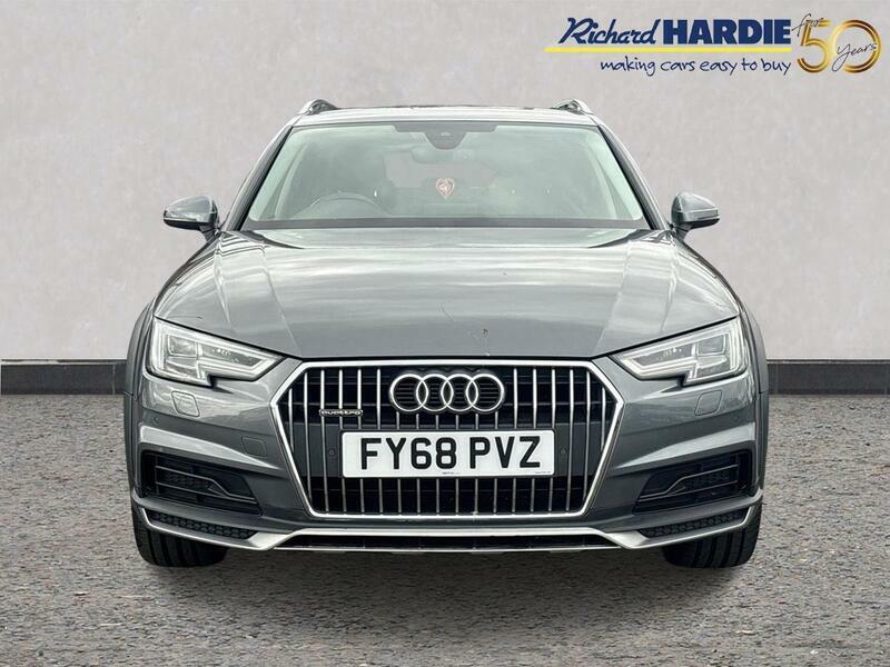 Audi A4 Allroad 2.0 Tdi Sport S Tronic Quattro Euro 6 Ss Grey #4