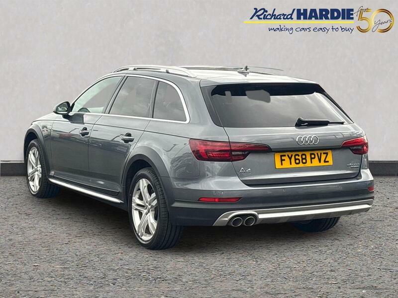 Audi A4 Allroad 2.0 Tdi Sport S Tronic Quattro Euro 6 Ss Grey #2