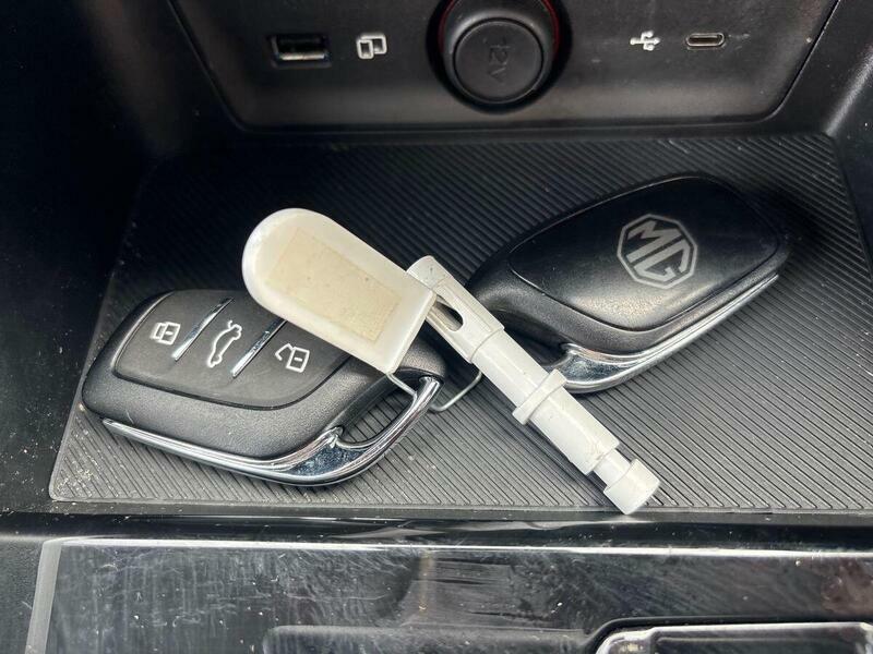 MG ZS 1.5 Vti-tech Exclusive Euro 6 Ss  #24