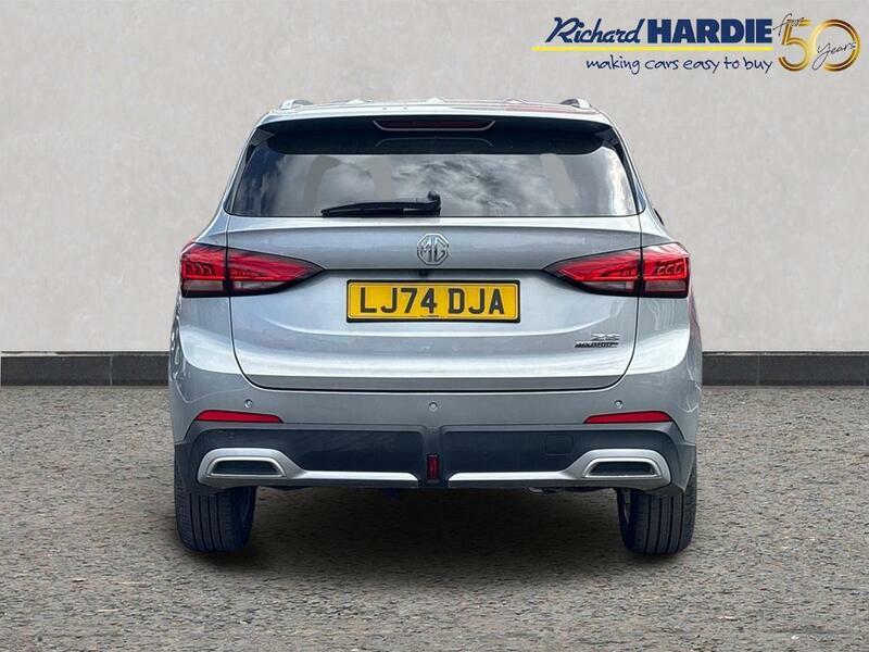 MG ZS 1.5 Vti-tech Exclusive Euro 6 Ss  #5
