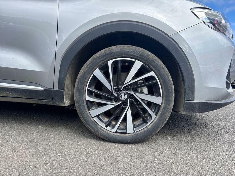 MG ZS 1.5 Vti-tech Exclusive Euro 6 Ss  #6