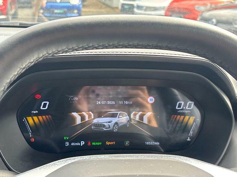 MG ZS 1.5 Vti-tech Exclusive Euro 6 Ss  #17