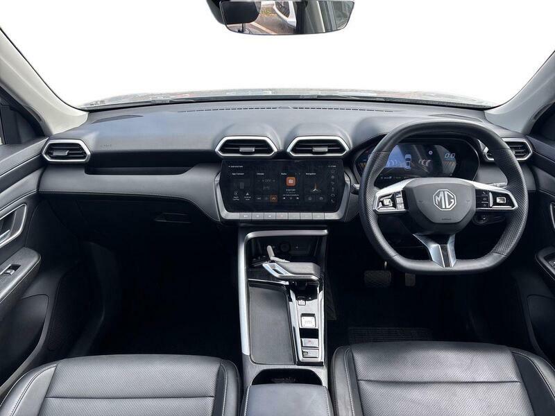 MG ZS 1.5 Vti-tech Exclusive Euro 6 Ss  #9