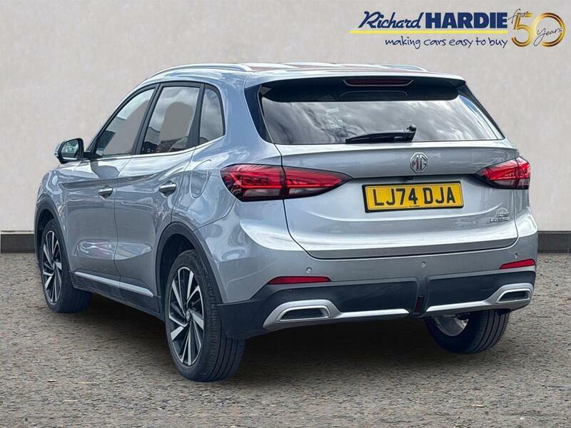 MG ZS 1.5 Vti-tech Exclusive Euro 6 Ss  #2