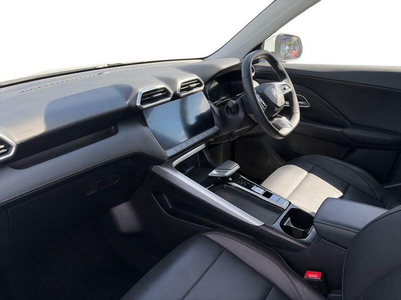 MG ZS 1.5 Hybrid Trophy Suv Hybrid Euro LC25YBJ White #3