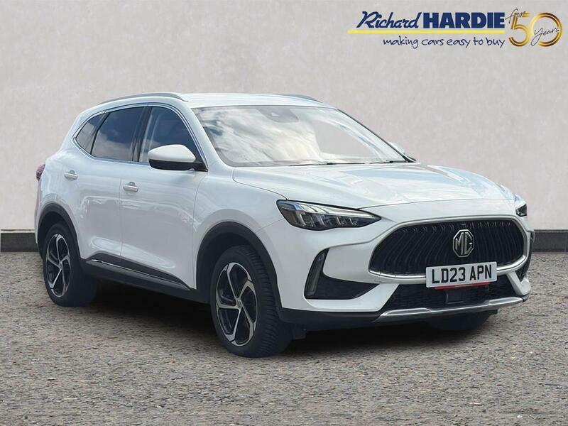 MG HS 1.5 T-gdi Trophy Euro 6 Ss White