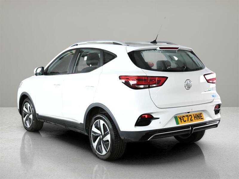 MG ZS 105Kw Exclusive Ev 45Kwh  #2
