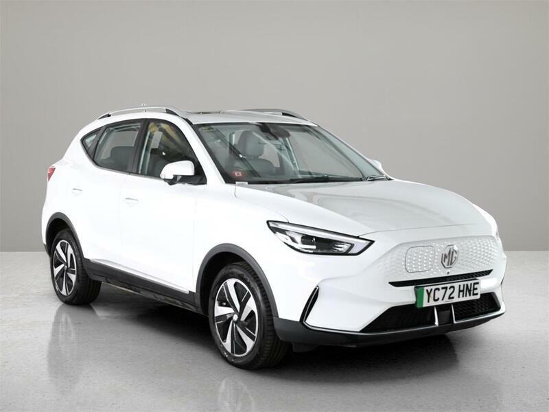 MG ZS 105Kw Exclusive Ev 45Kwh  #10