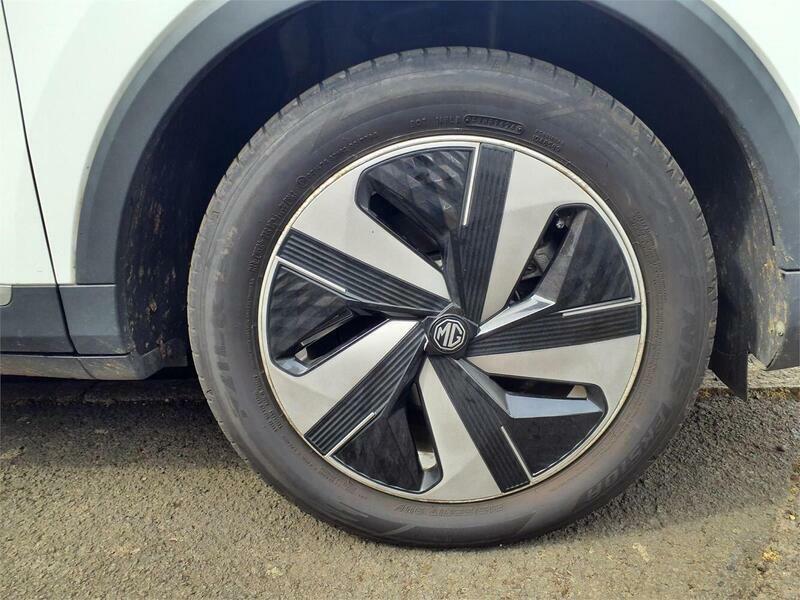 MG ZS 105Kw Exclusive Ev 45Kwh  #9