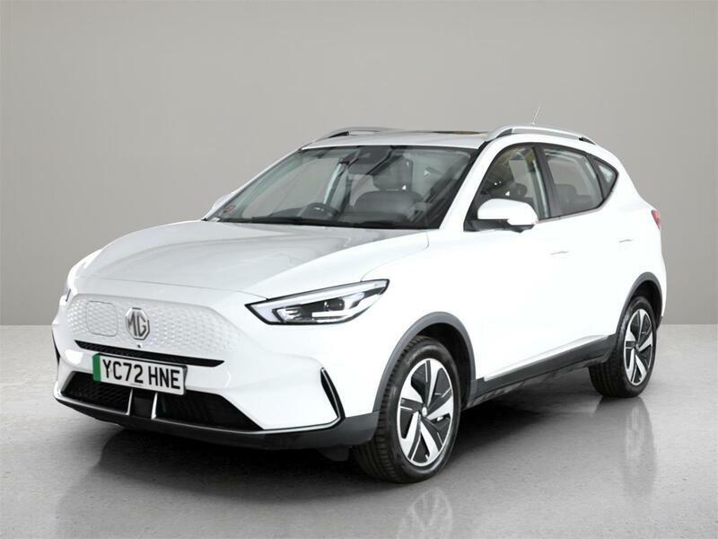 MG ZS 105Kw Exclusive Ev 45Kwh  #11