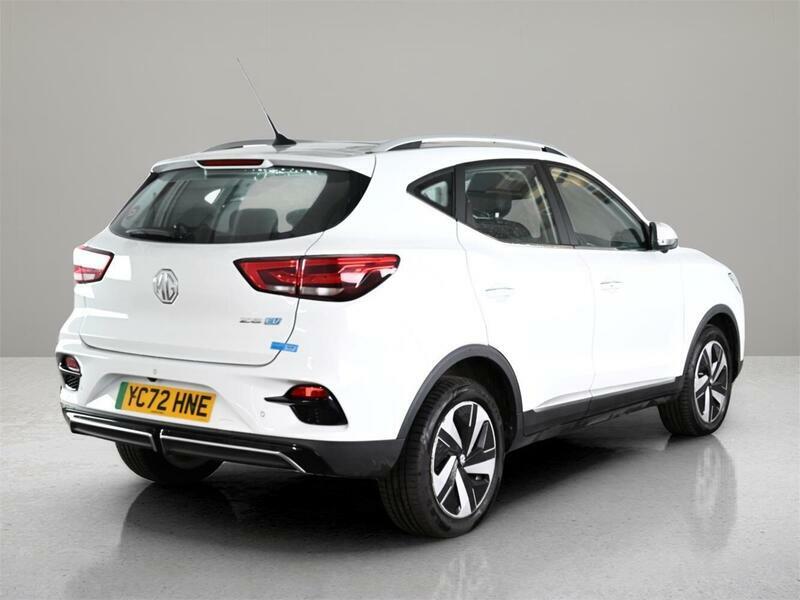 MG ZS 105Kw Exclusive Ev 45Kwh  #1