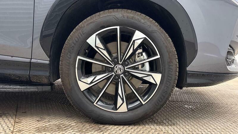 MG HS 1.5 T-gdi 24.7Kwh Trophy Euro 6 Ss Grey #5