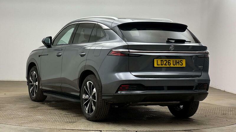 MG HS 1.5 T-gdi 24.7Kwh Trophy Euro 6 Ss Grey #2