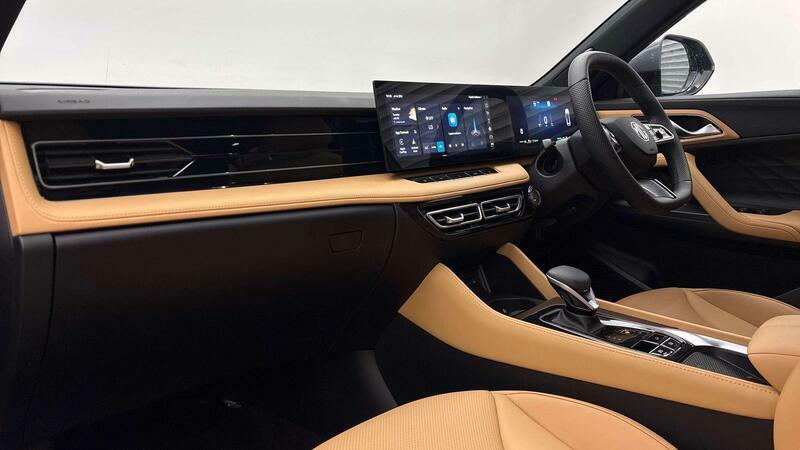MG HS 1.5 T-gdi 24.7Kwh Trophy Euro 6 Ss Grey #3