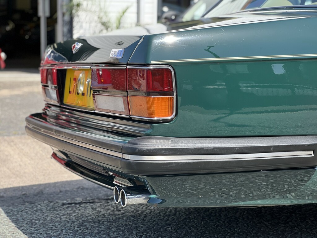 Bentley Turbo R 6.8 Green #6