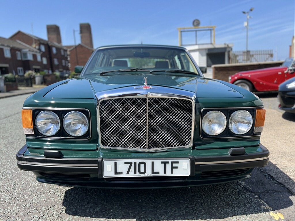 Bentley Turbo R 6.8 Green #2