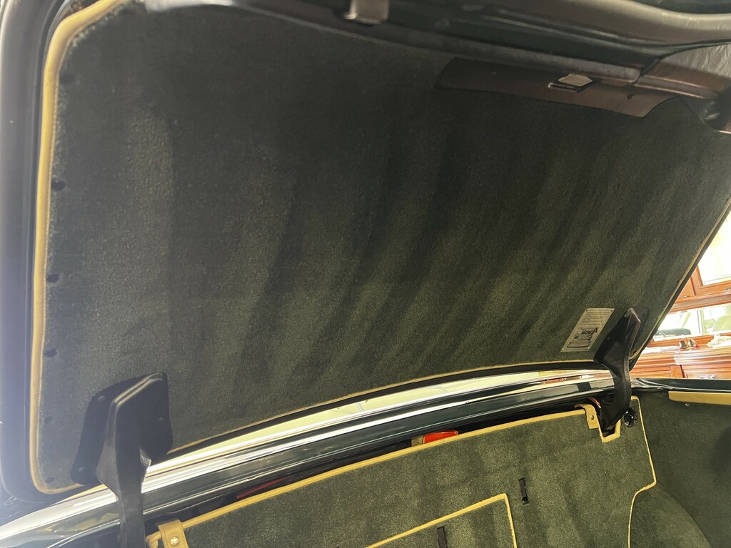 Bentley Turbo R Saloon Black #48