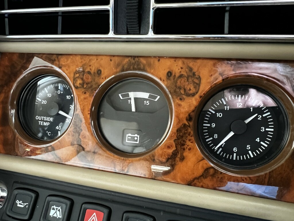 Bentley Turbo R Saloon Black #45