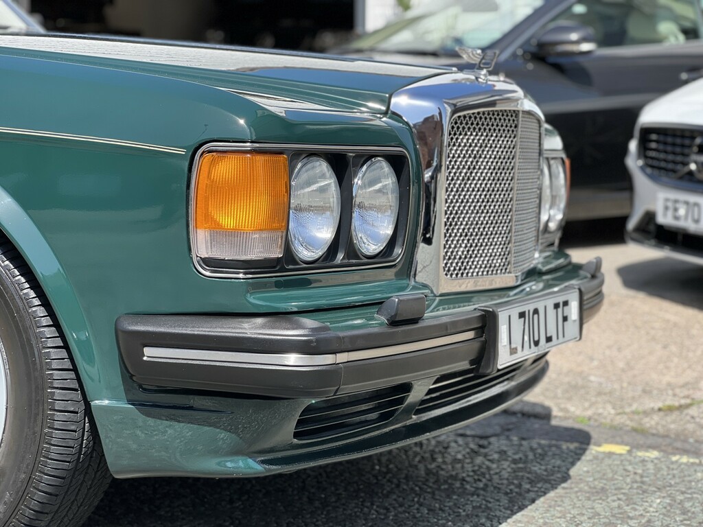 Bentley Turbo R 6.8 Green #5