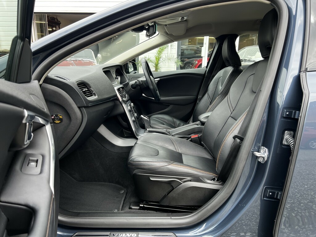 Volvo V40 Cross Country 1.5 Cross Country Pro T3 Blue #3