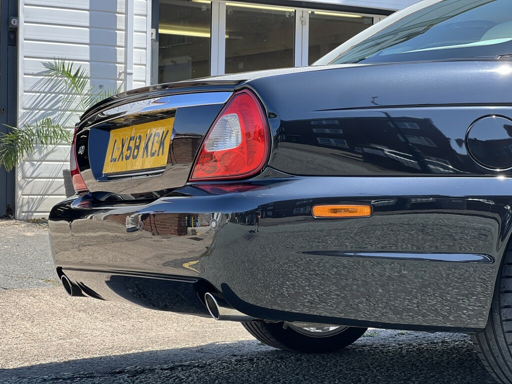 Jaguar XJ Grey #41