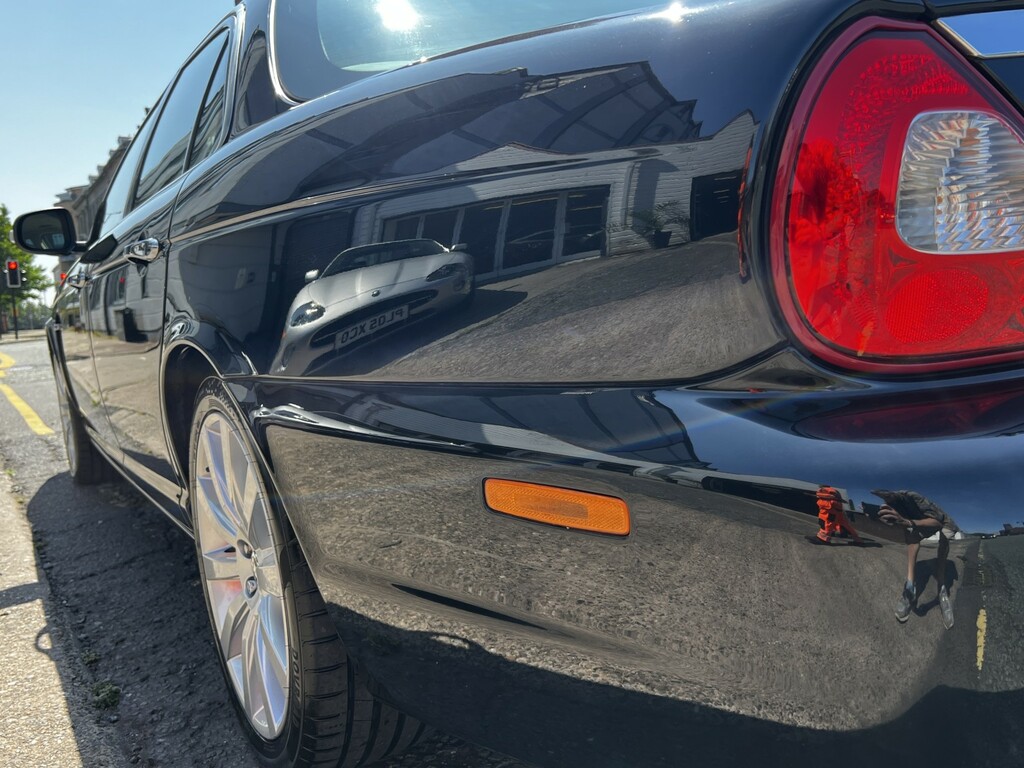 Jaguar XJ 2.7 Td Sovereign Silver #38