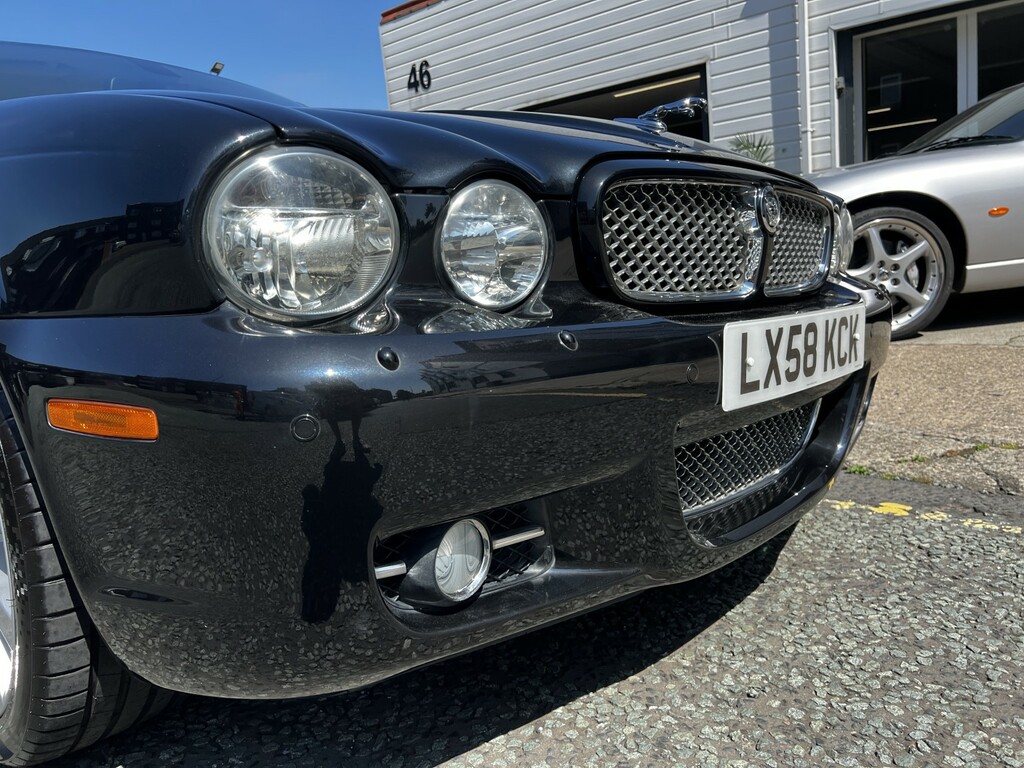 Jaguar XJ 2.7 Td Sovereign Silver #43