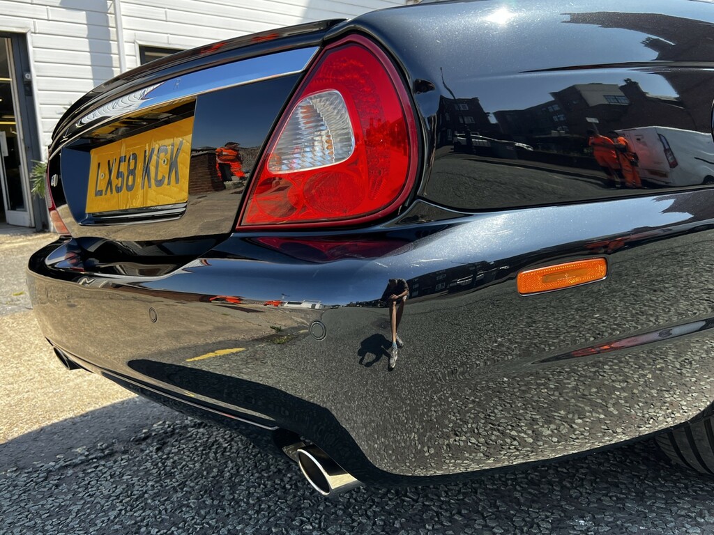 Jaguar XJ Grey #33
