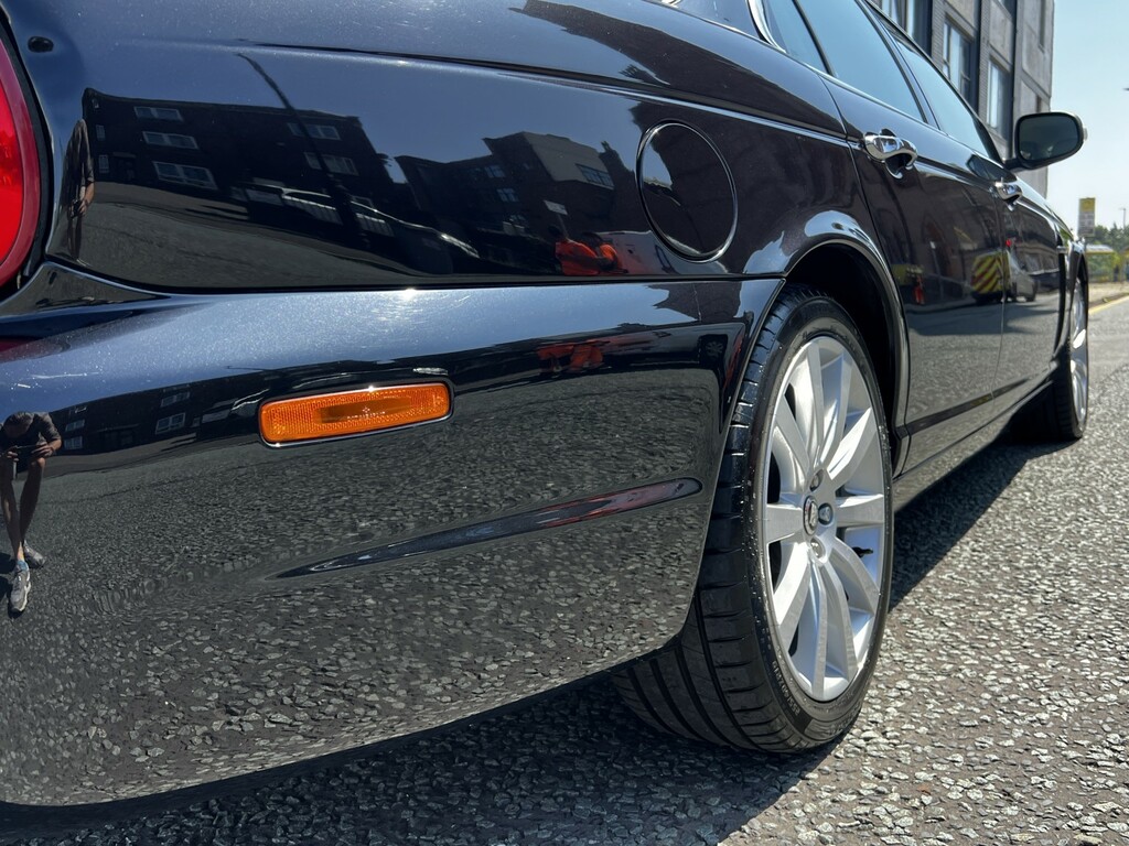 Jaguar XJ 2.7 Td Sovereign Silver #41