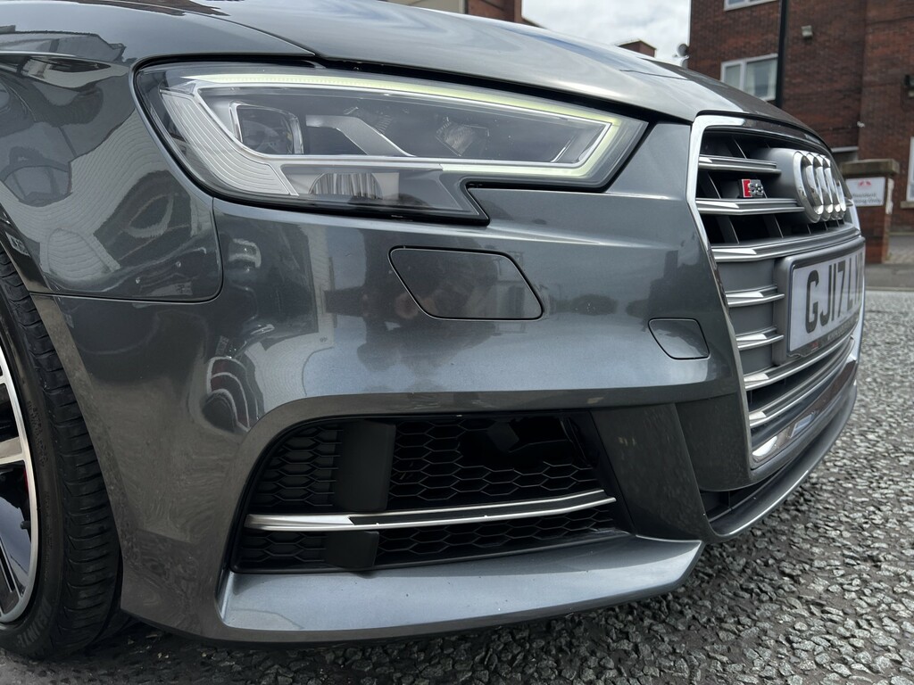 Audi S3 S3 Sportback Quattro S-a Blue #21