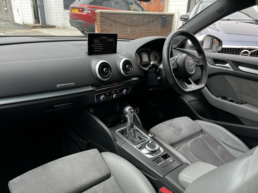 Audi S3 2.0 Tfsi Grey #3