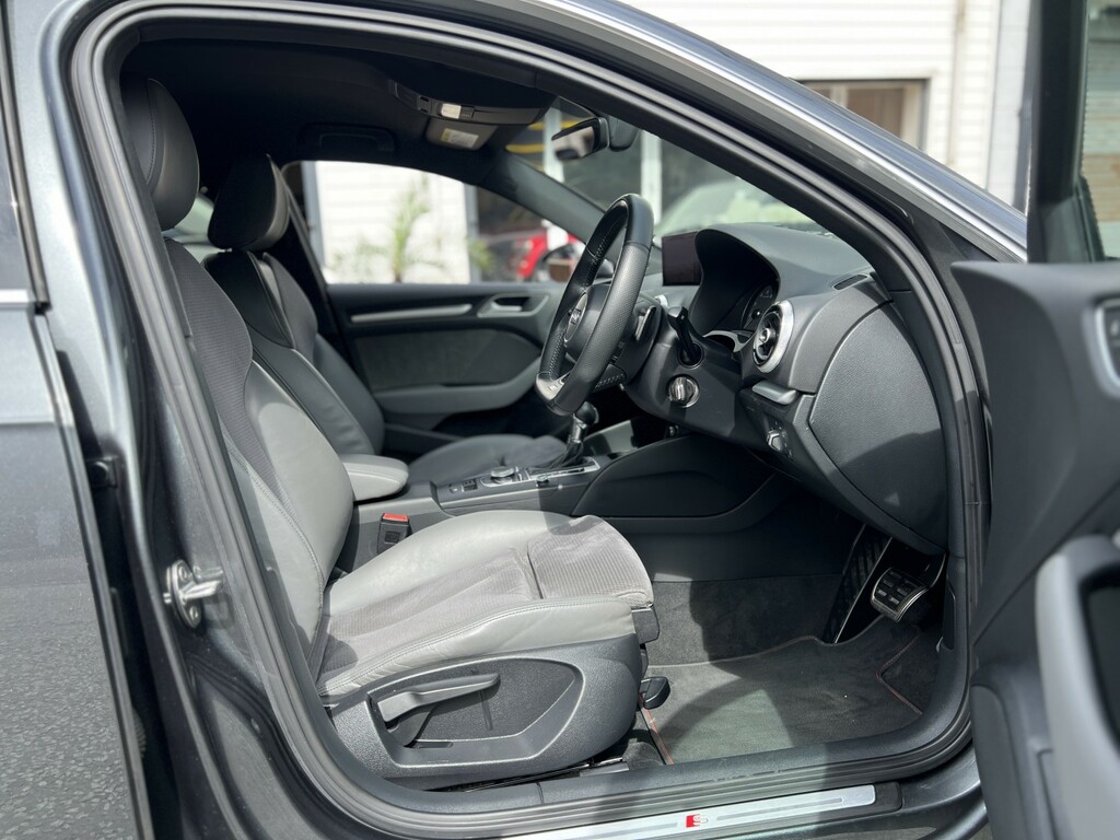 Audi S3 2.0 Tfsi Grey #2