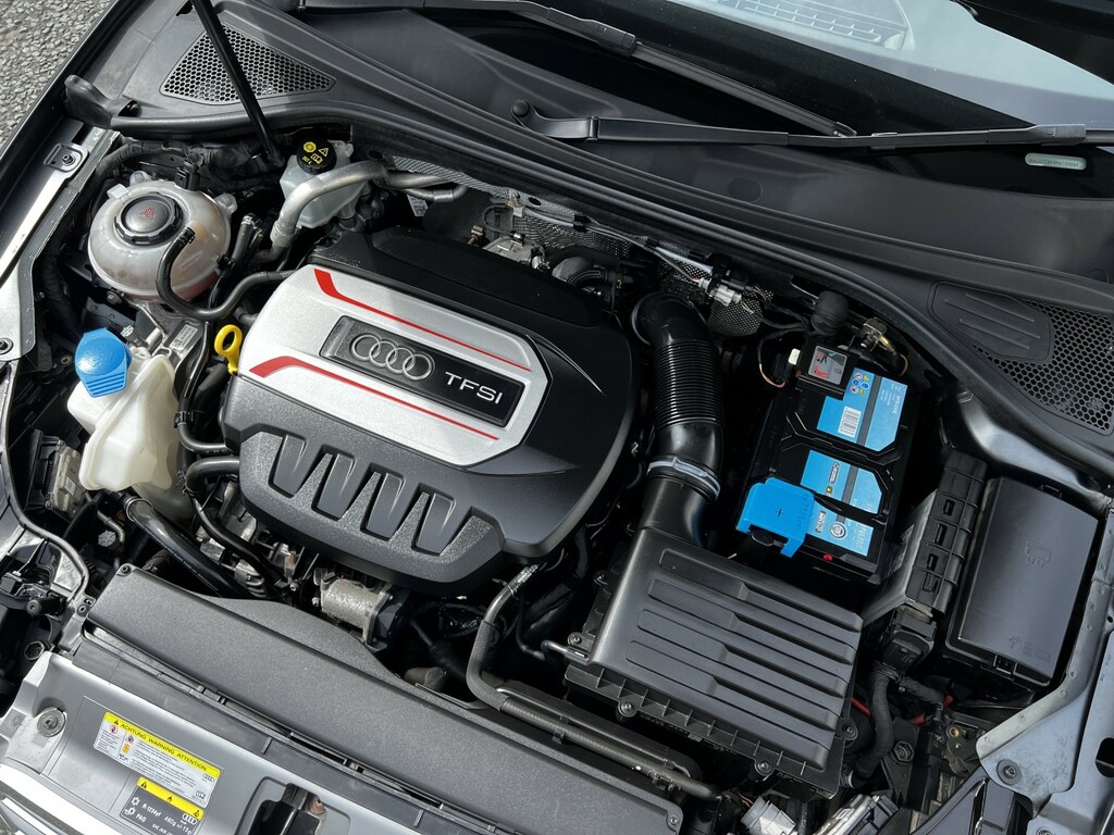 Audi S3 S3 Sportback Quattro S-a Blue #16