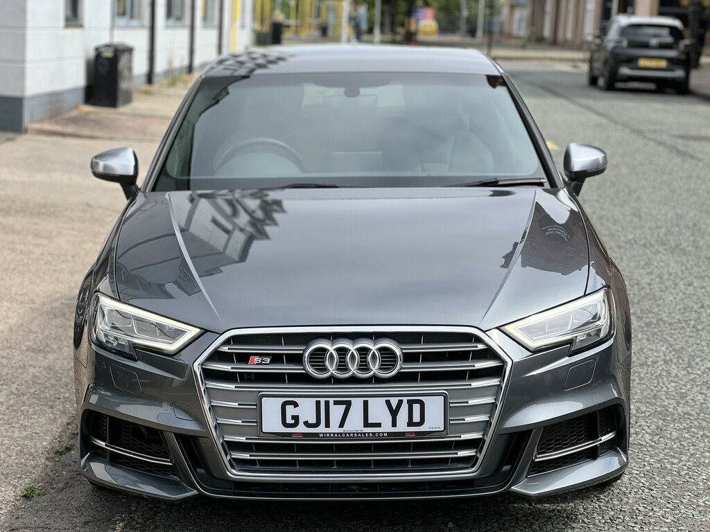 Audi S3 S3 Sportback Quattro S-a Blue #14