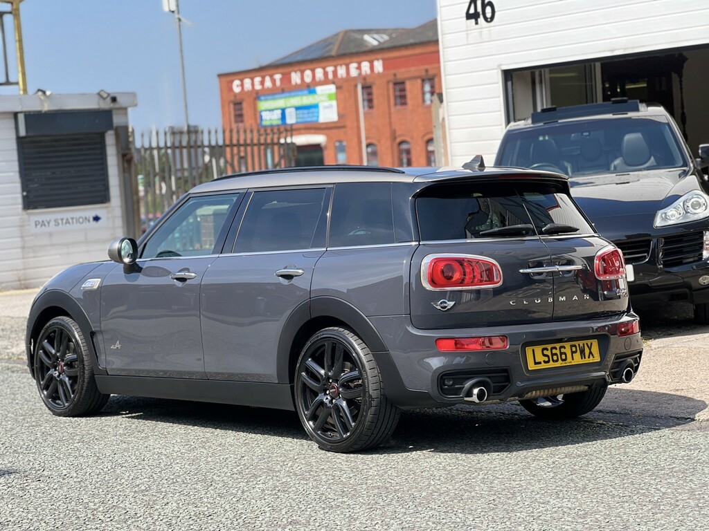 Mini Clubman 2.0 Cooper S All4 Clubman Grey #3