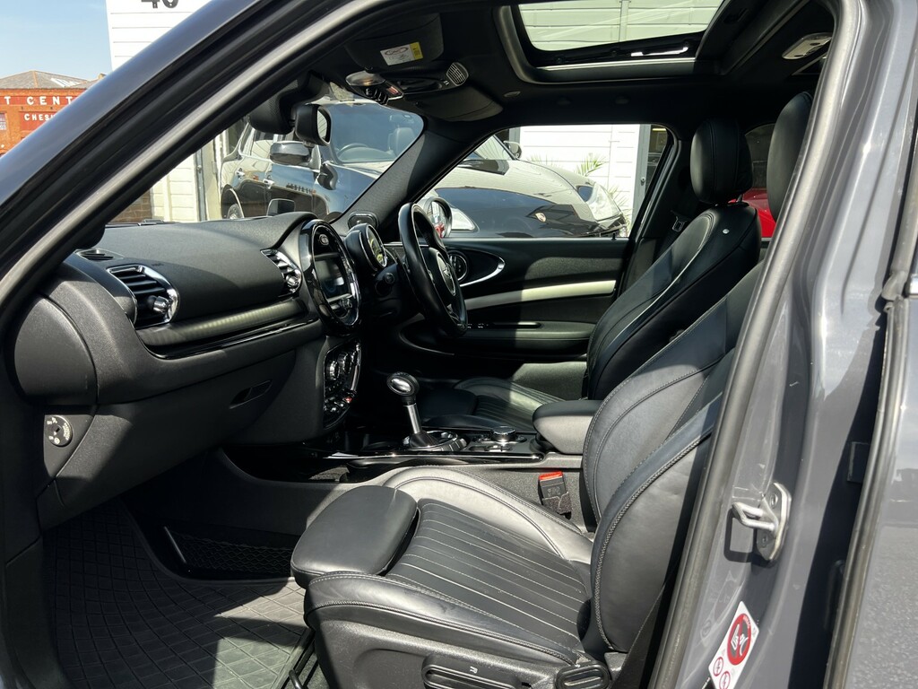 Mini Clubman 2.0 Cooper S All4 Clubman Grey #2