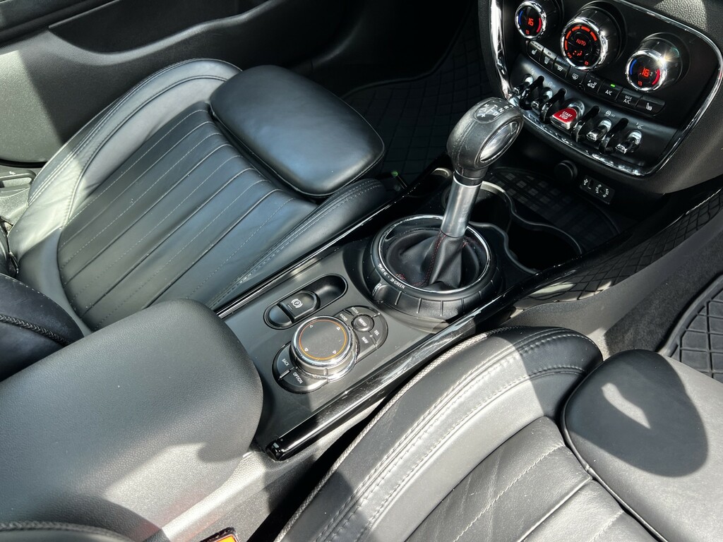 Mini Clubman Cooper D Black #41