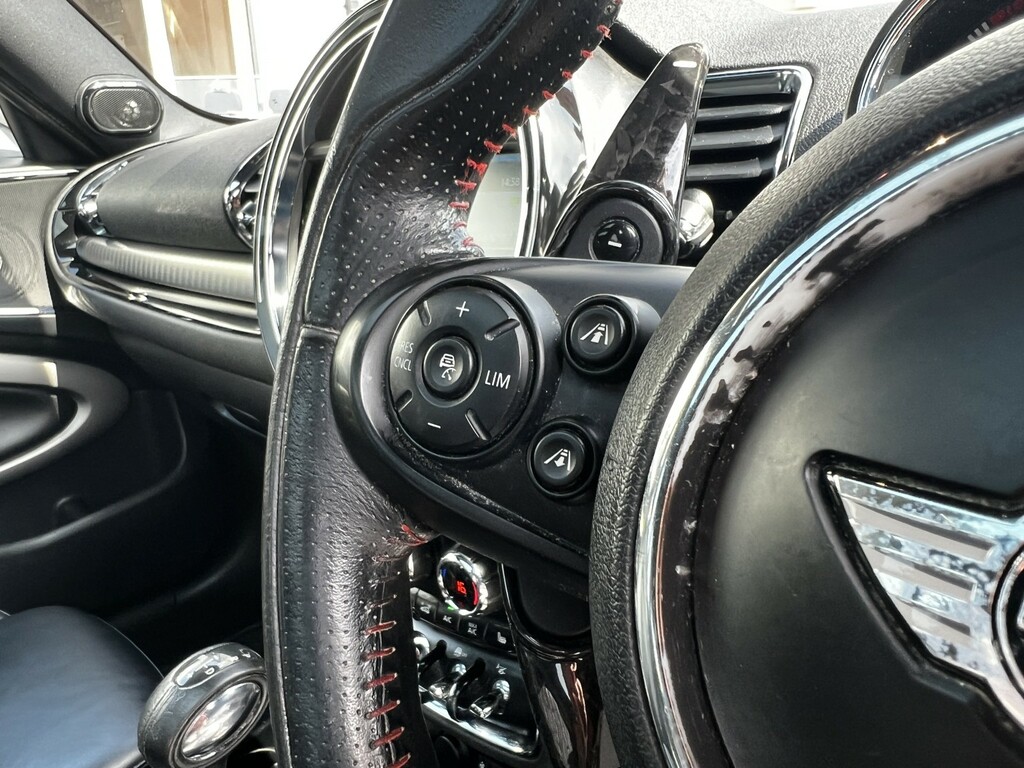 Mini Clubman Cooper D Black #45