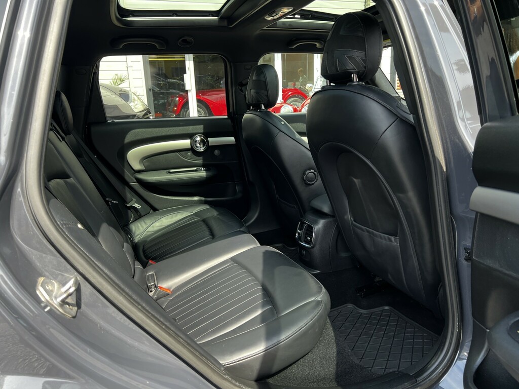 Mini Clubman Cooper D Black #38