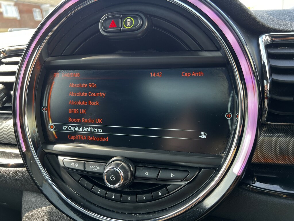Mini Clubman Cooper D Black #17