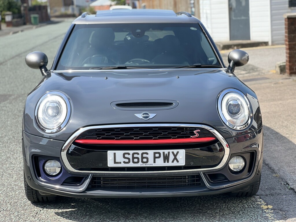 Mini Clubman Cooper D Black #8
