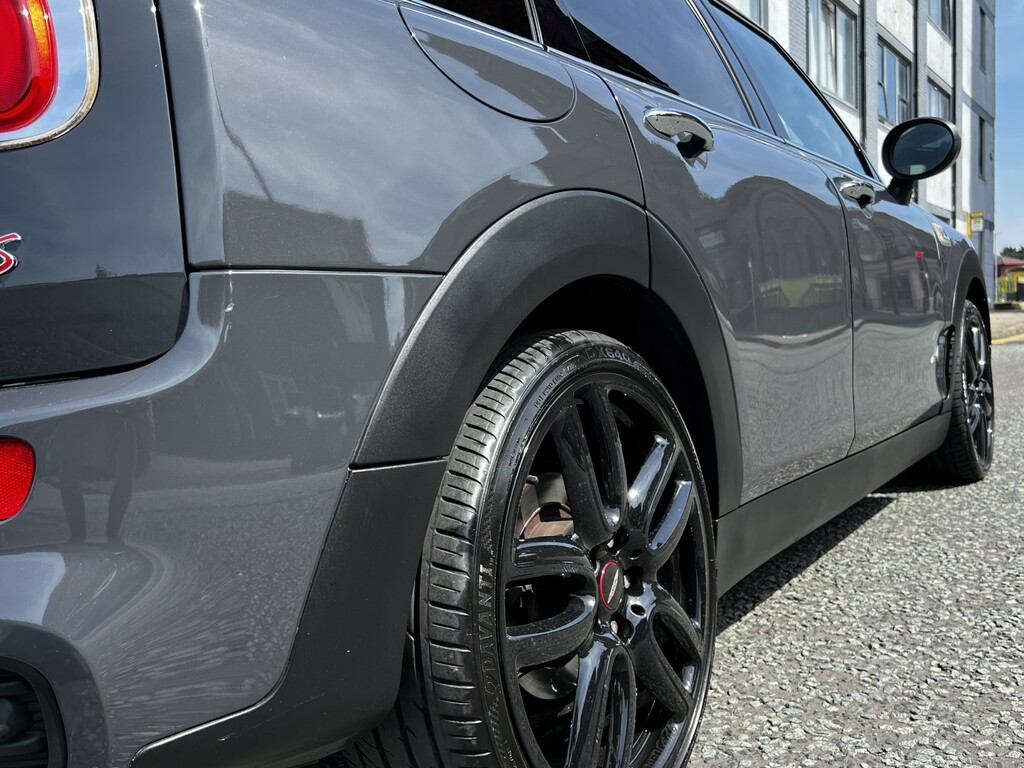 Mini Clubman Cooper D Black #29