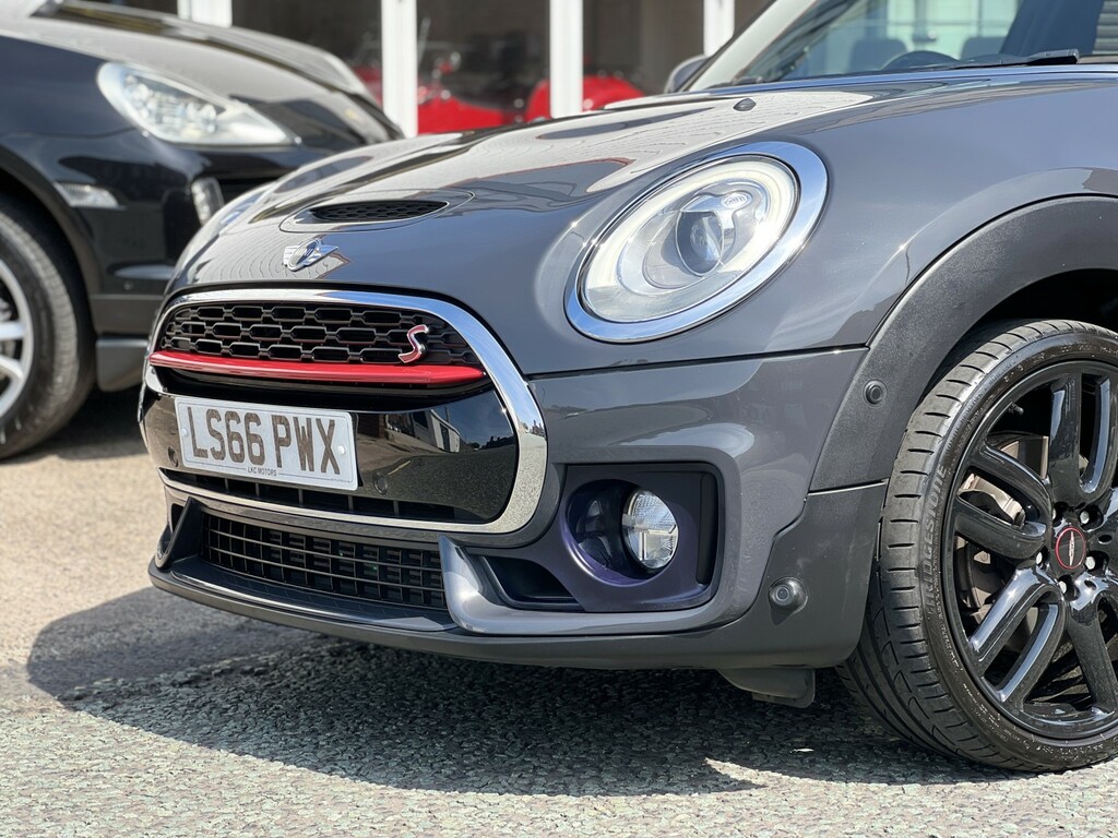 Mini Clubman 2.0 Cooper S All4 Clubman Grey #5
