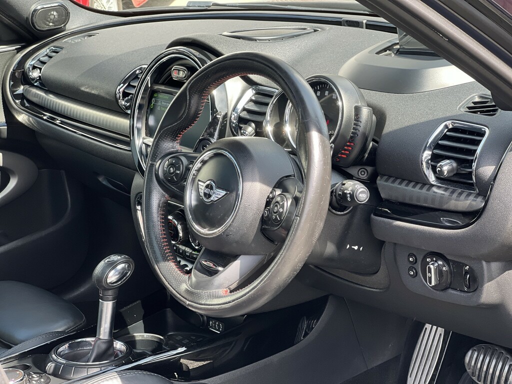 Mini Clubman Cooper D Black #37
