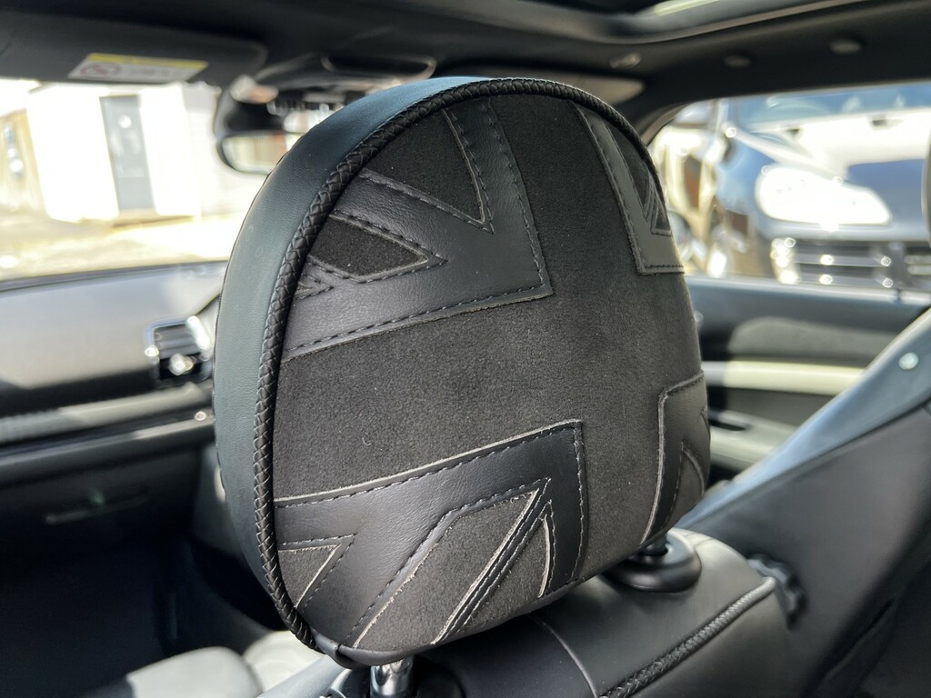 Mini Clubman Cooper D Black #9