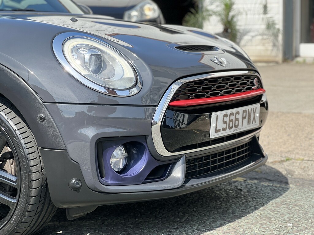 Mini Clubman Cooper D Black #13