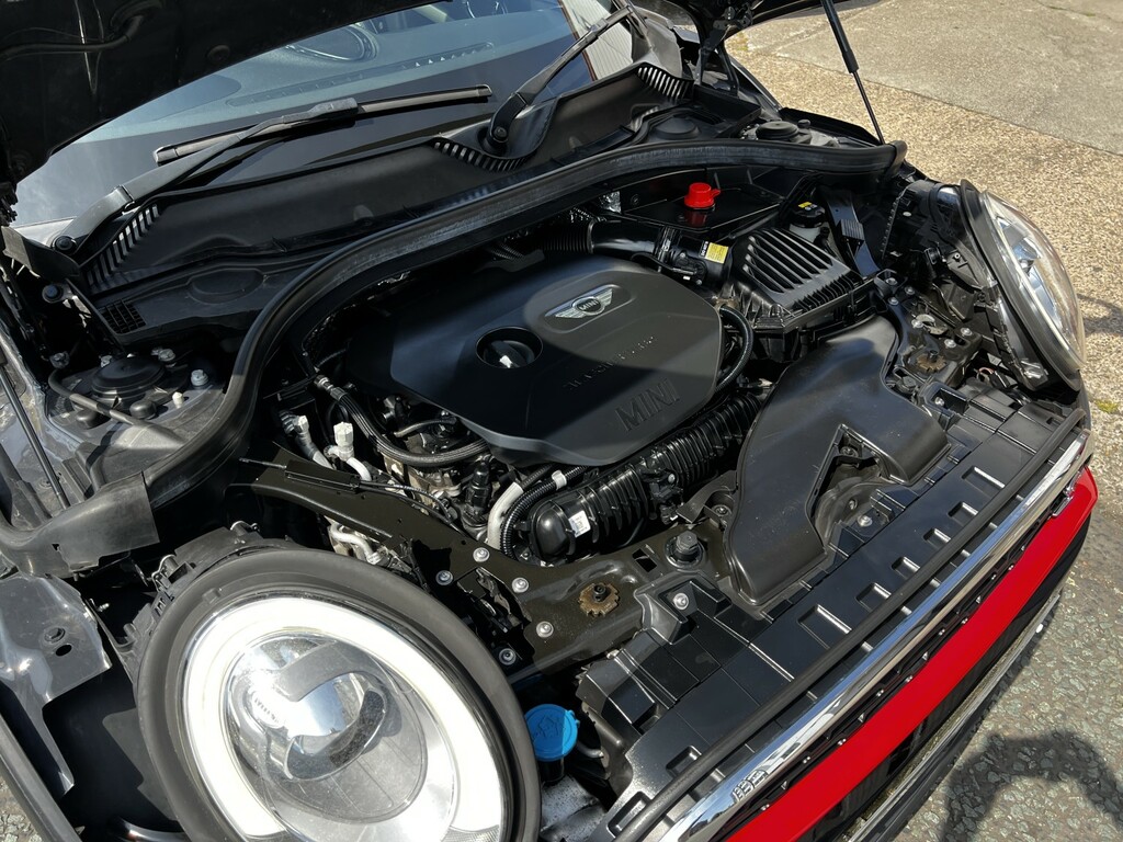 Mini Clubman Cooper D Black #30