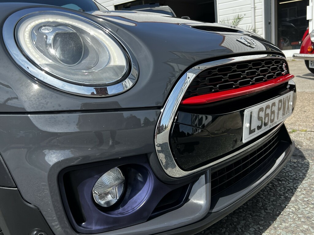 Mini Clubman Cooper D Black #23